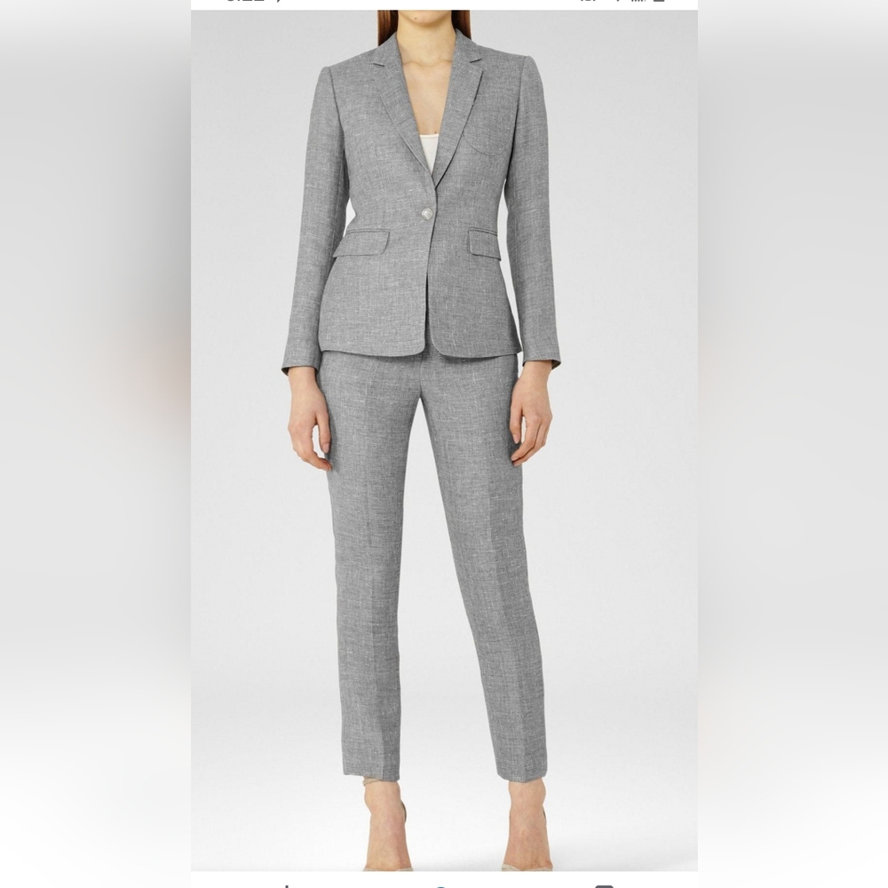 Reiss Turlington Trouser Suit